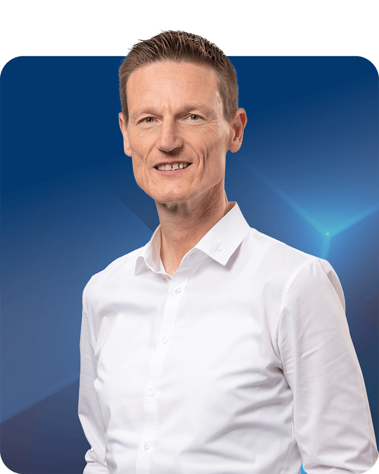 Geschäftsführer Alwin Keiten-Schmitz von Spaleck Oberflächentechnik