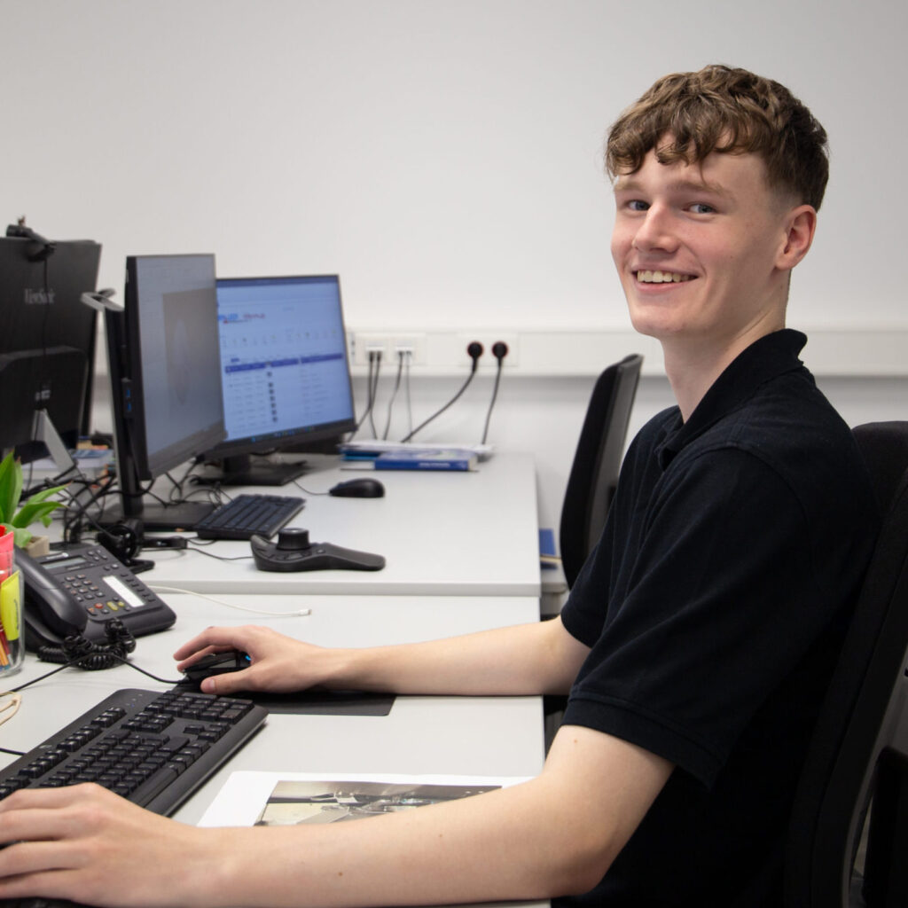 Technischer Produktionsdesigner/innen Ausbildung bei Spaleck Oberflächentechnik in Bocholt