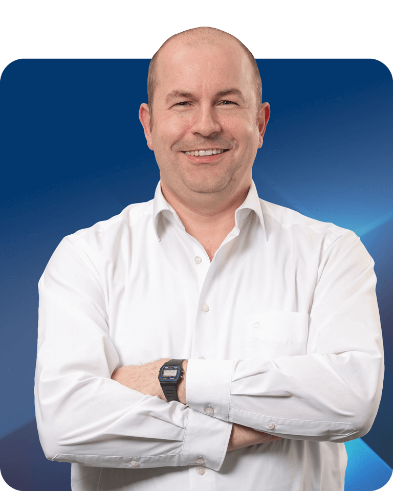 Mitarbeiter und Ansprechpartner im Technikum Dennis Rexwinkel bei Spaleck Oberflächentechnik