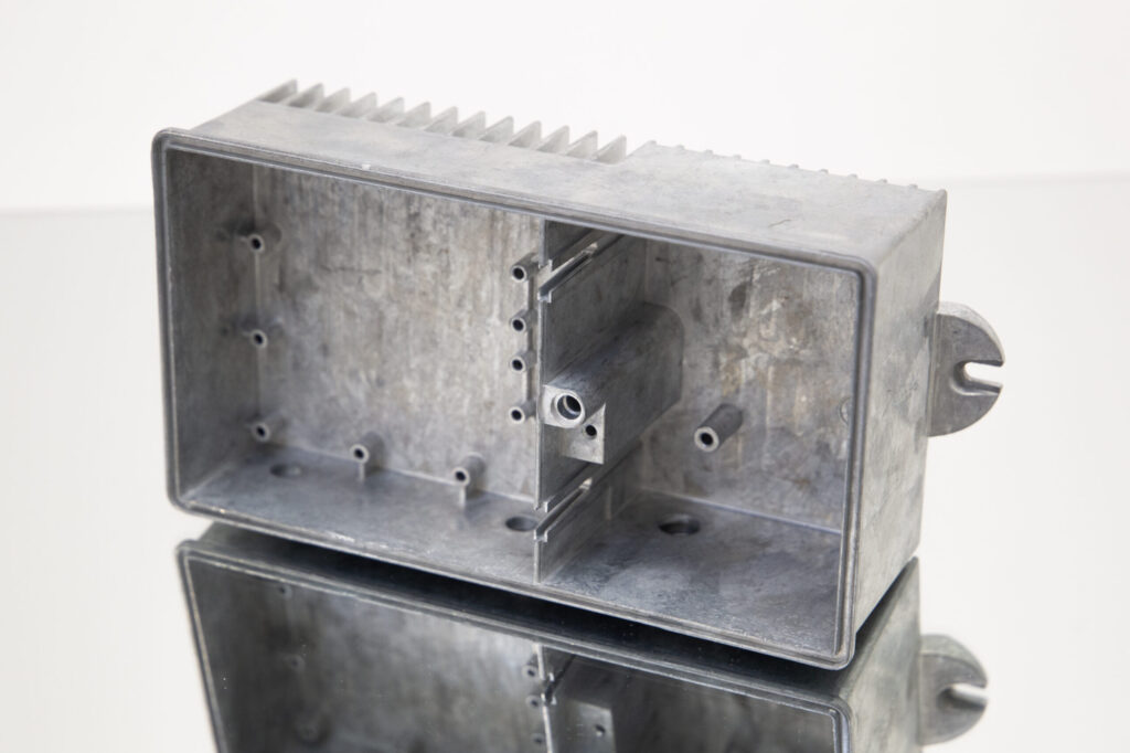 Werkstück Durchlaufanlagen von Spaleck Oberflächentechnik