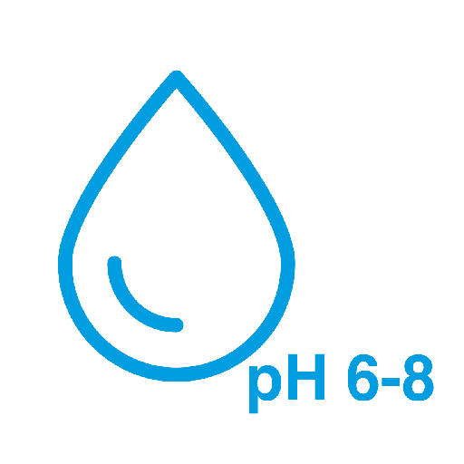 Icon Neutralreiniger Spaleck Oberflächentechnik blau